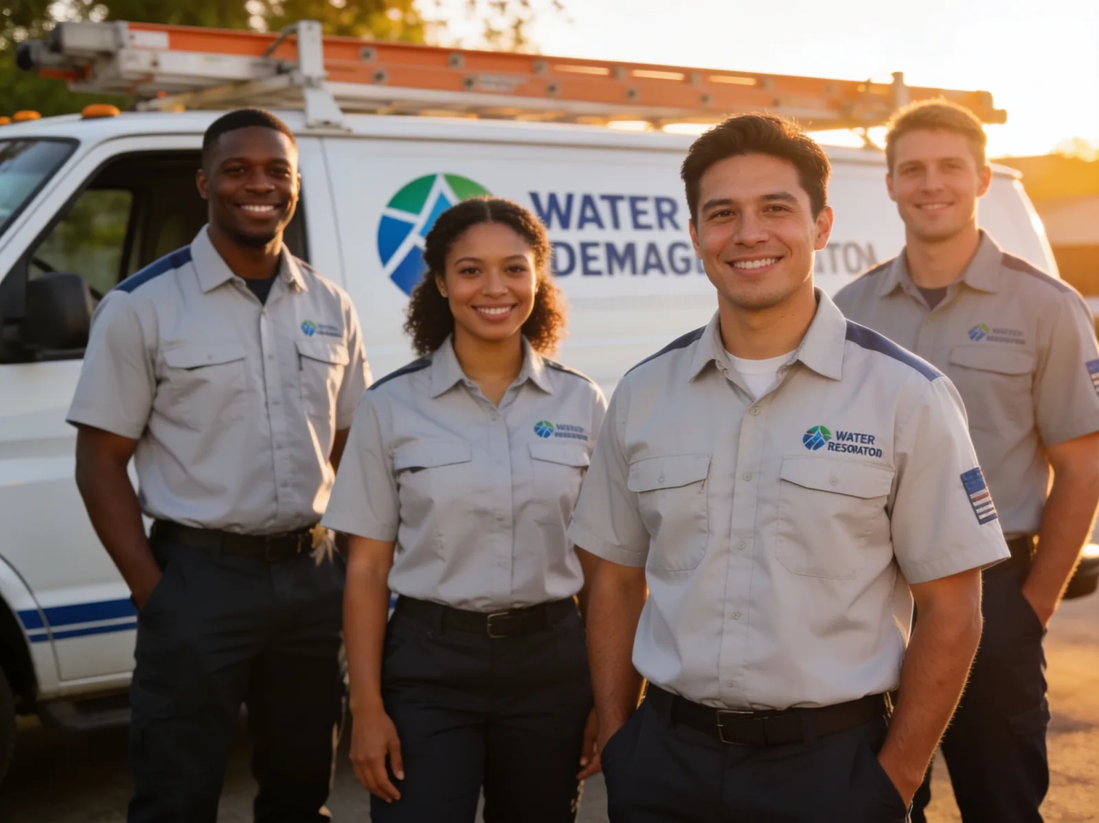Water Damage Restoration company in Siren, WI